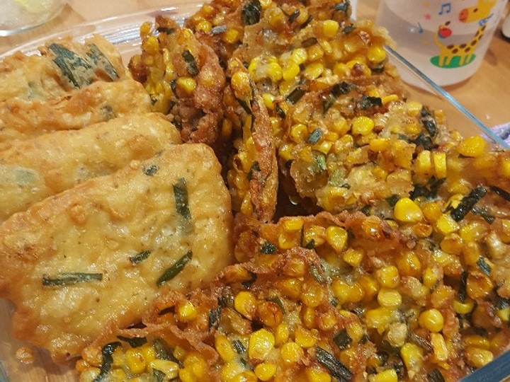 Ternyata begini lho! Resep bikin Perkedel Jagung Manado yang sedap