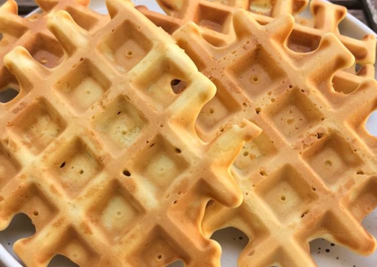 Gofres Thermomix