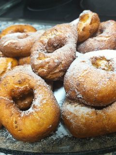 Una foto de Rosquillas