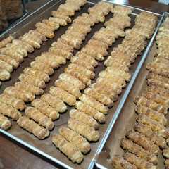 Mini Cheese roll রেসিপির প্রধান ছবি