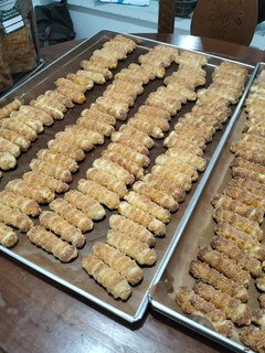 Foto resep Mini Cheese roll