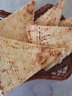 صورة لوصفة كسرة رخسيس