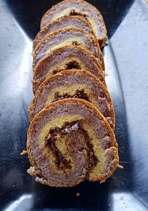 Foto resep Swiss Rollcake
