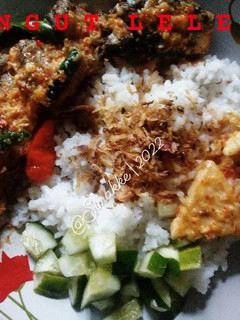 Foto resep Mangut Lele