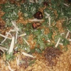 A picture of Maash ki daal tarrkey wali.