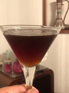 Una foto de Espresso Martini