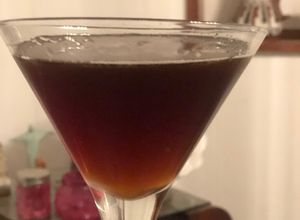Una foto de Espresso Martini