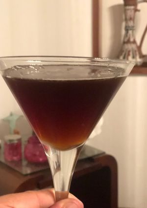Una foto de Espresso Martini