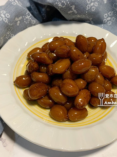 滷花生(影片) 的食譜成品照片