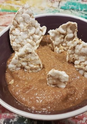Foto principal de Hummus de chocolate
