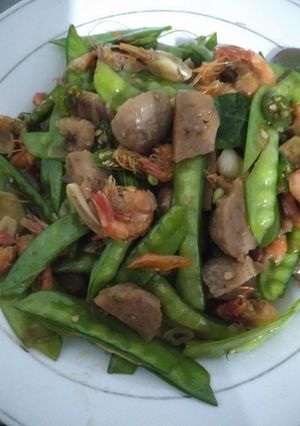 Foto resep Tumis kappridangbaso