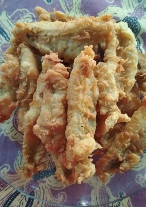 Foto resep Fillet Kakap Crispy