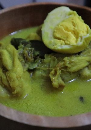 Foto resep Opor Ayam Lebaran