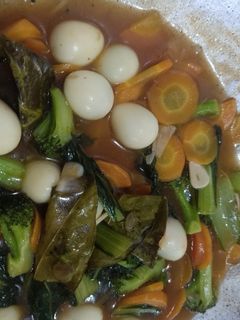Foto resep Cap Cay rumahan