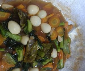 Resep Terbaik Cap Cay rumahan Lezat Mantap