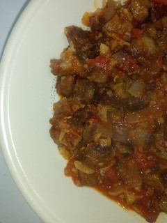 A picture of Beef Stew.