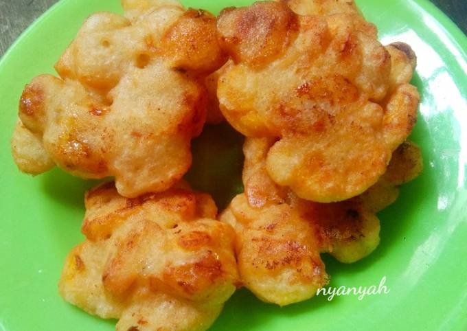 Resep Pisang Goreng Madu Yang Renyah Dengan Bahan Yang Murah Resep Turun Temurun