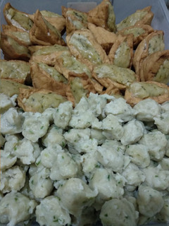 Foto resep Siomay Ikan Tenggiri