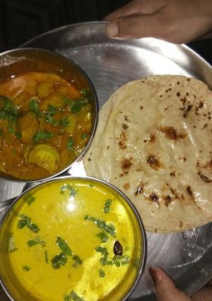 A picture of Kadhi.