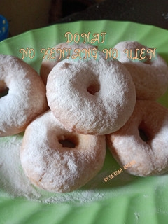 Foto resep Donat no kentang no ulen