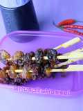 Sate Kerang bumbu pedas manis ala pasuruan
