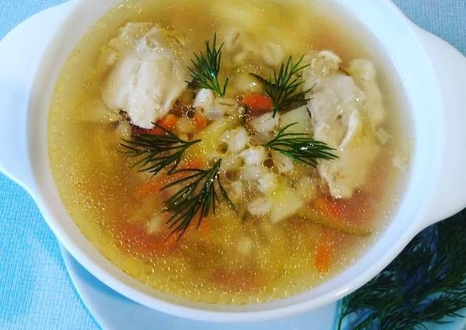 Рассольник