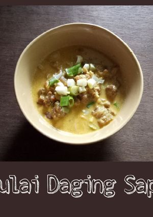 Foto resep Gulai Daging Sapi