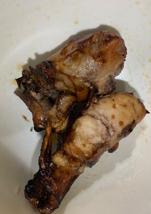 炸雞腿 的食譜成品照片