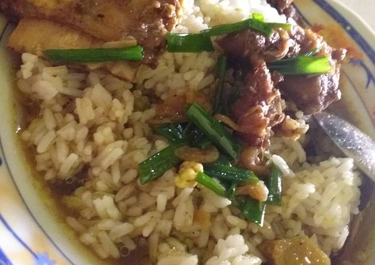 Rawon Daging