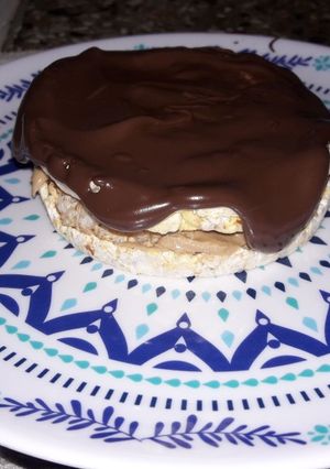 Una foto de Alfajores de arroz