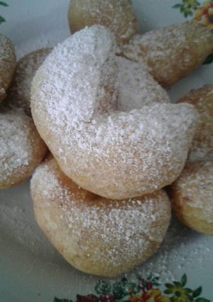 Foto resep Bola ubi