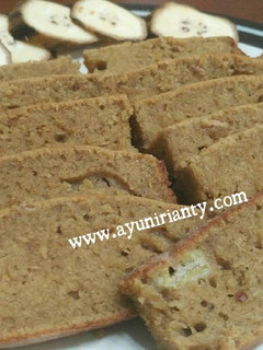 Foto resep Bolu Pisang Lembut