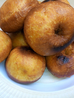 A picture of Donut.
