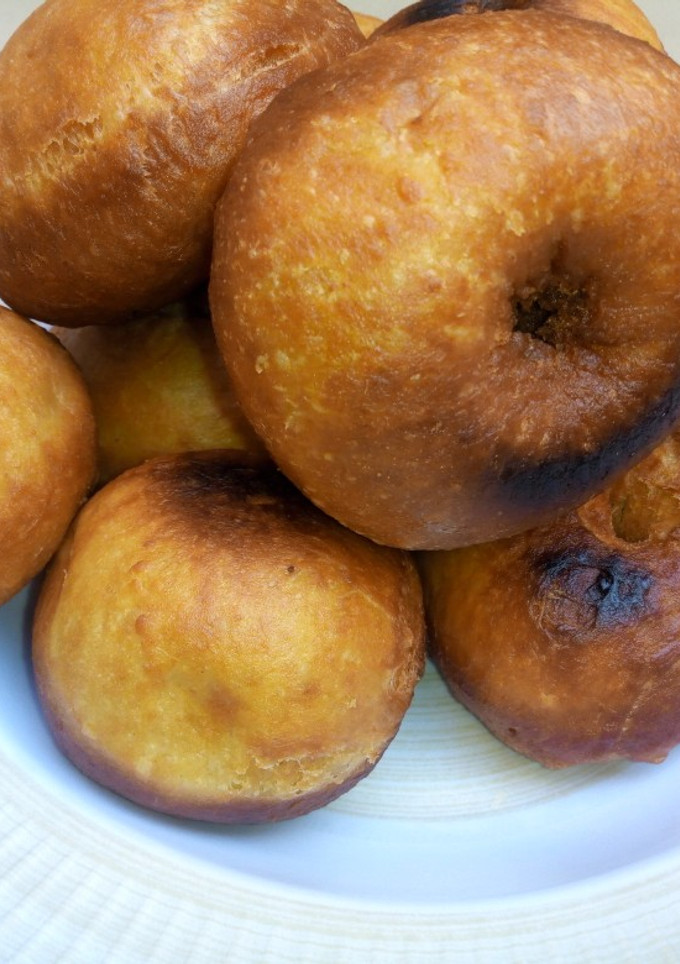A picture of Donut.