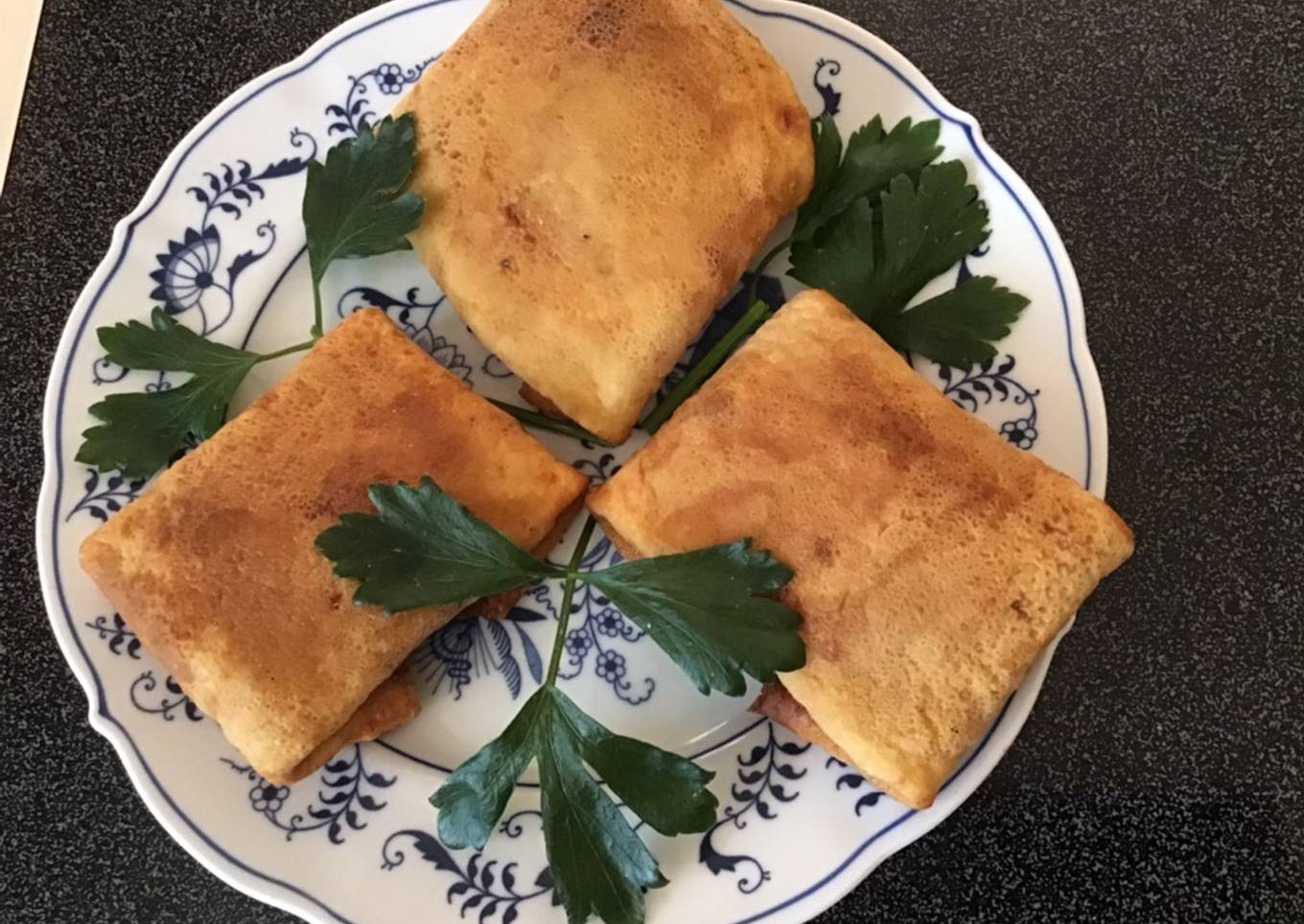 California Farm Fresh Egg Rolls from scratch