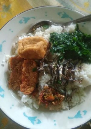 Foto resep Nasi ndeso