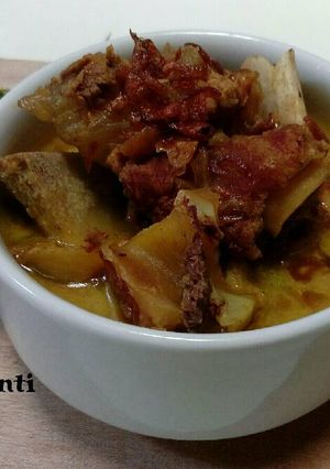 Foto resep Gulai tetelan sapi