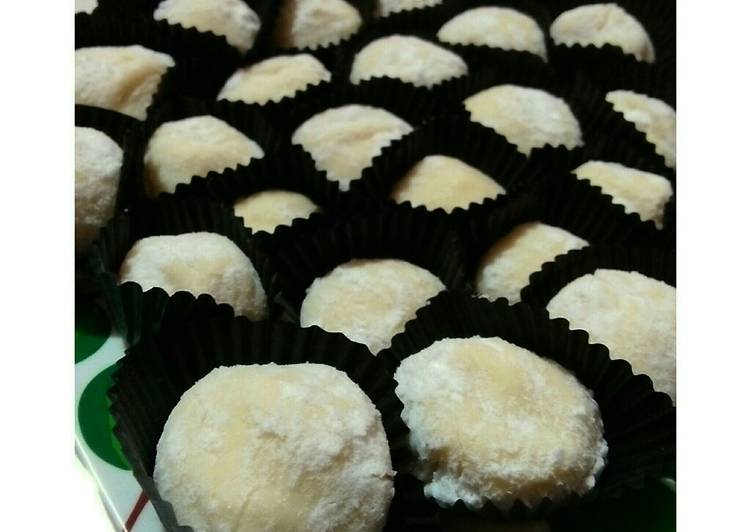 Milky ball