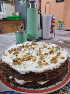 Una foto de 🥕🥕Carrot Cake🥕🥕
