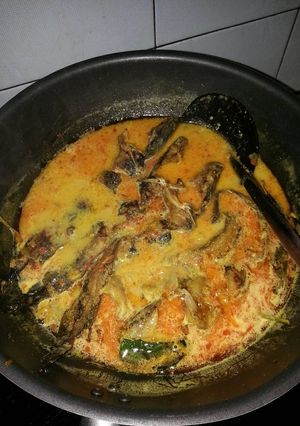 Foto resep Mangut lele pedas ala me