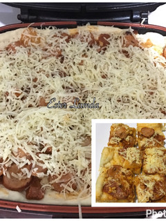 Foto resep Pizza Happy Call