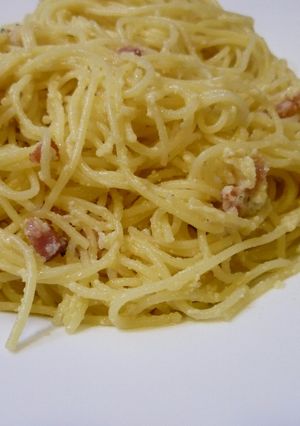 Foto principal de Espagueti a la carbonara