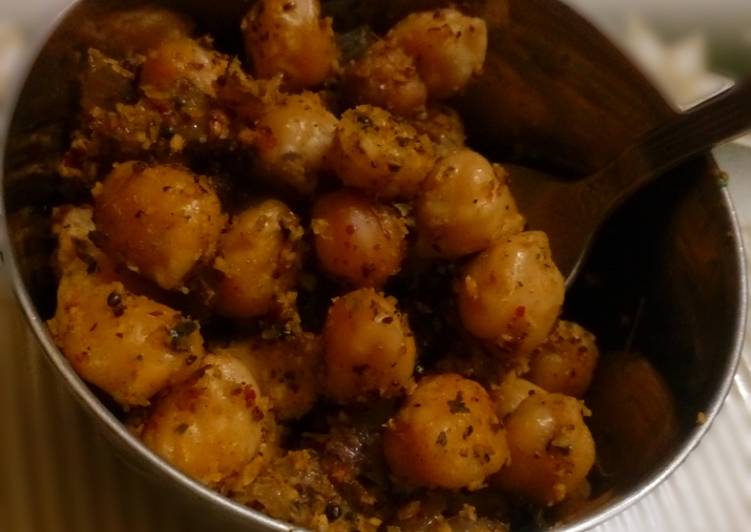 How to Prepare Any Night Of The Week Snacks Chana