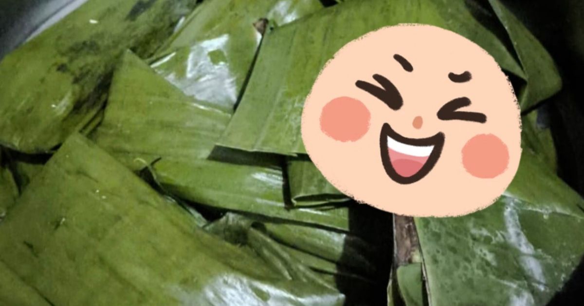 Gadon sapi giling untuk balita