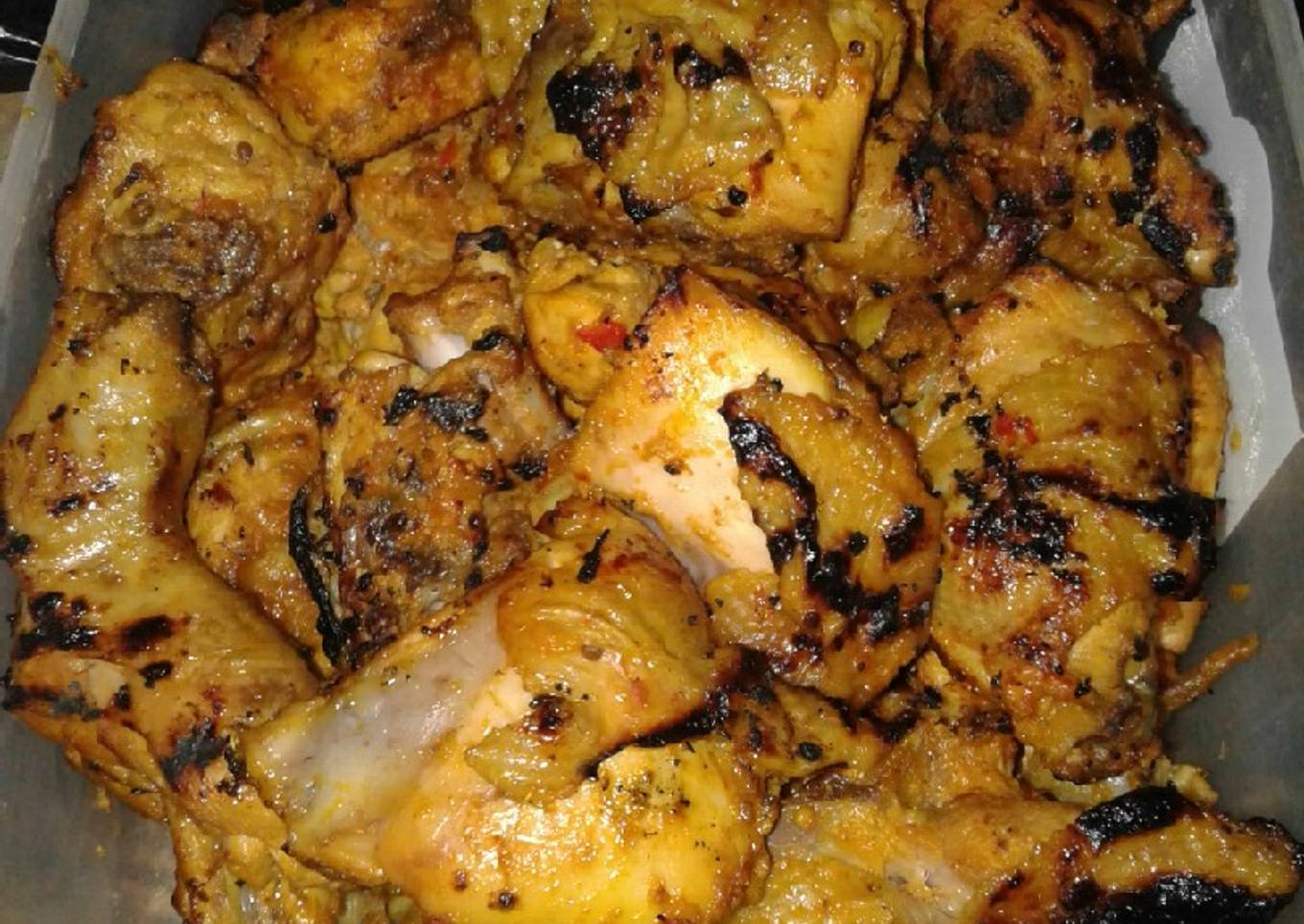 Ayam panggang