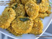 A picture of lentil dumplings