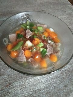 Foto resep Sop rempah