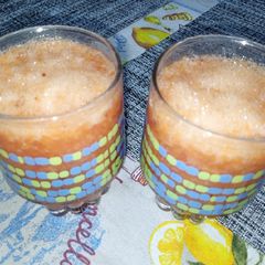 A picture of Mango Magic.