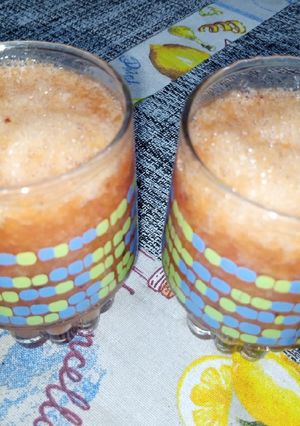 A picture of Mango Magic.