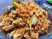 Gambar lemper nasi